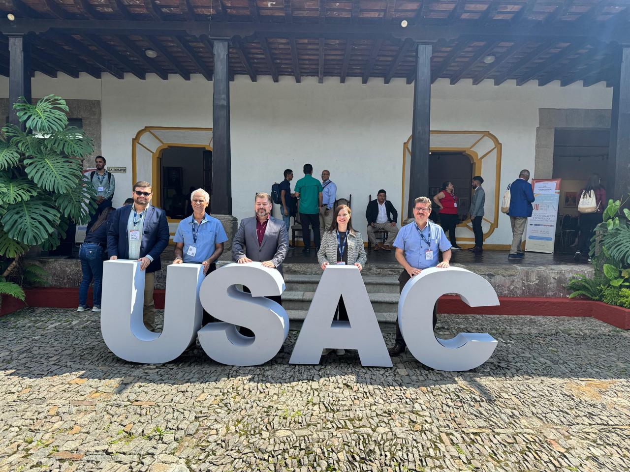Delegación de la UTN participó en el VII Encuentro Bienal de ...