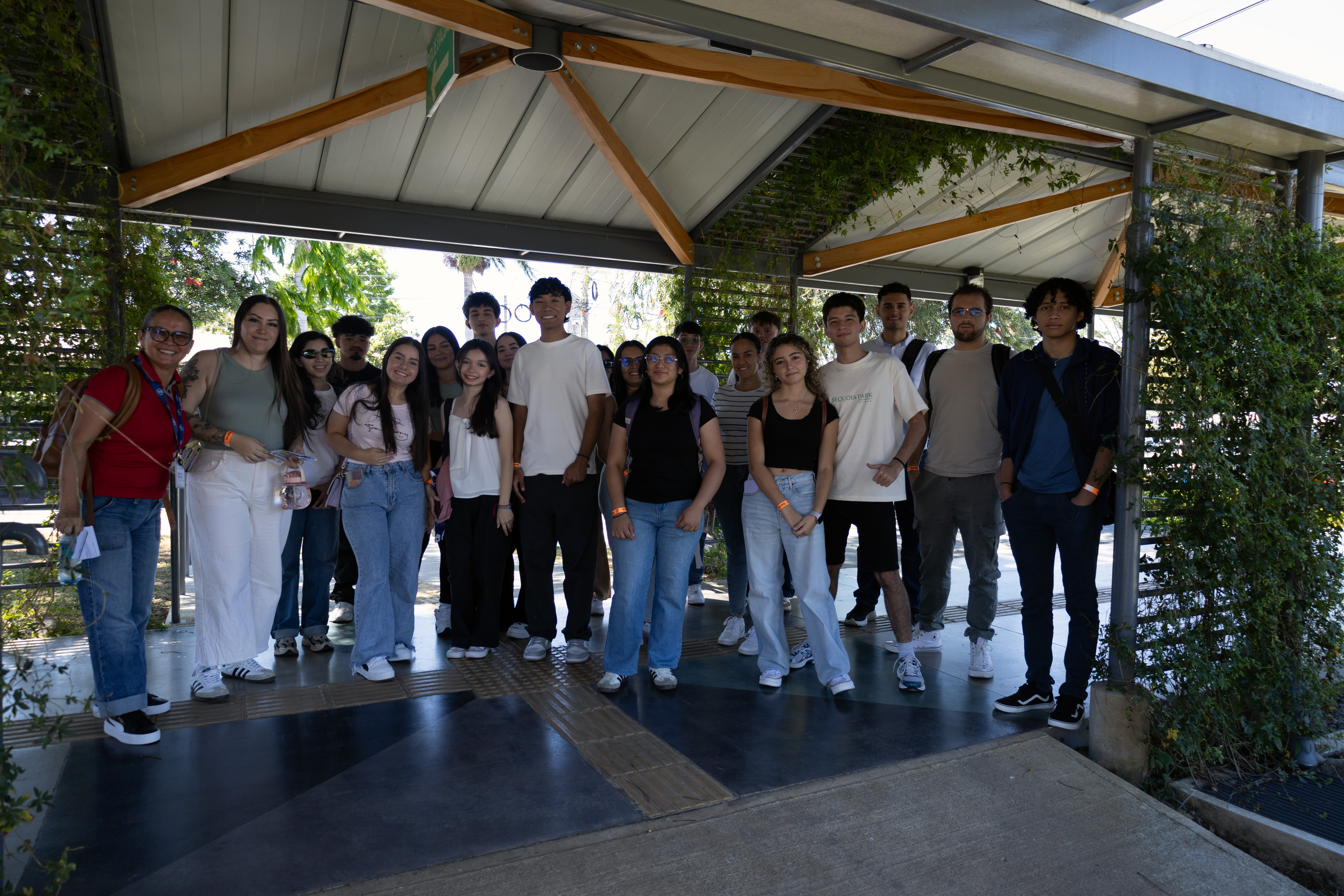 Compromiso del sector estudiantil y docente marca la Inducción 2026 en ...