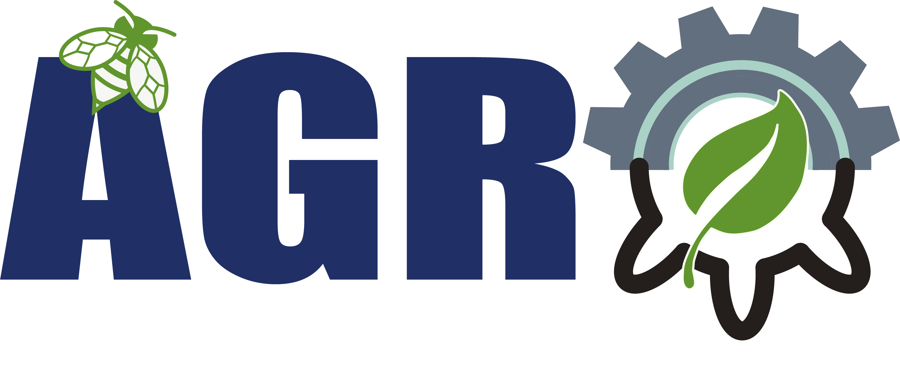 Logo revista agro