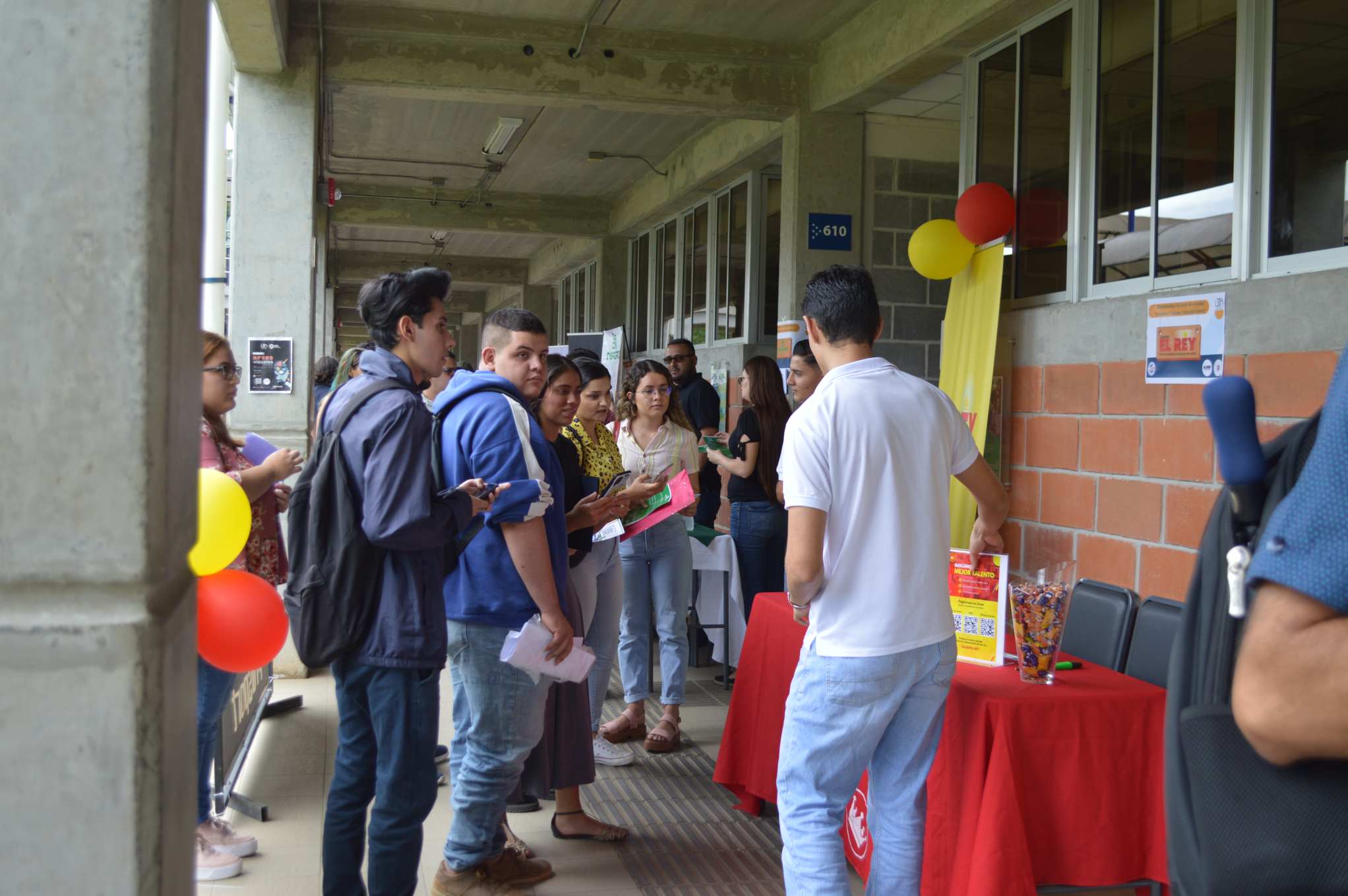 feria empleo