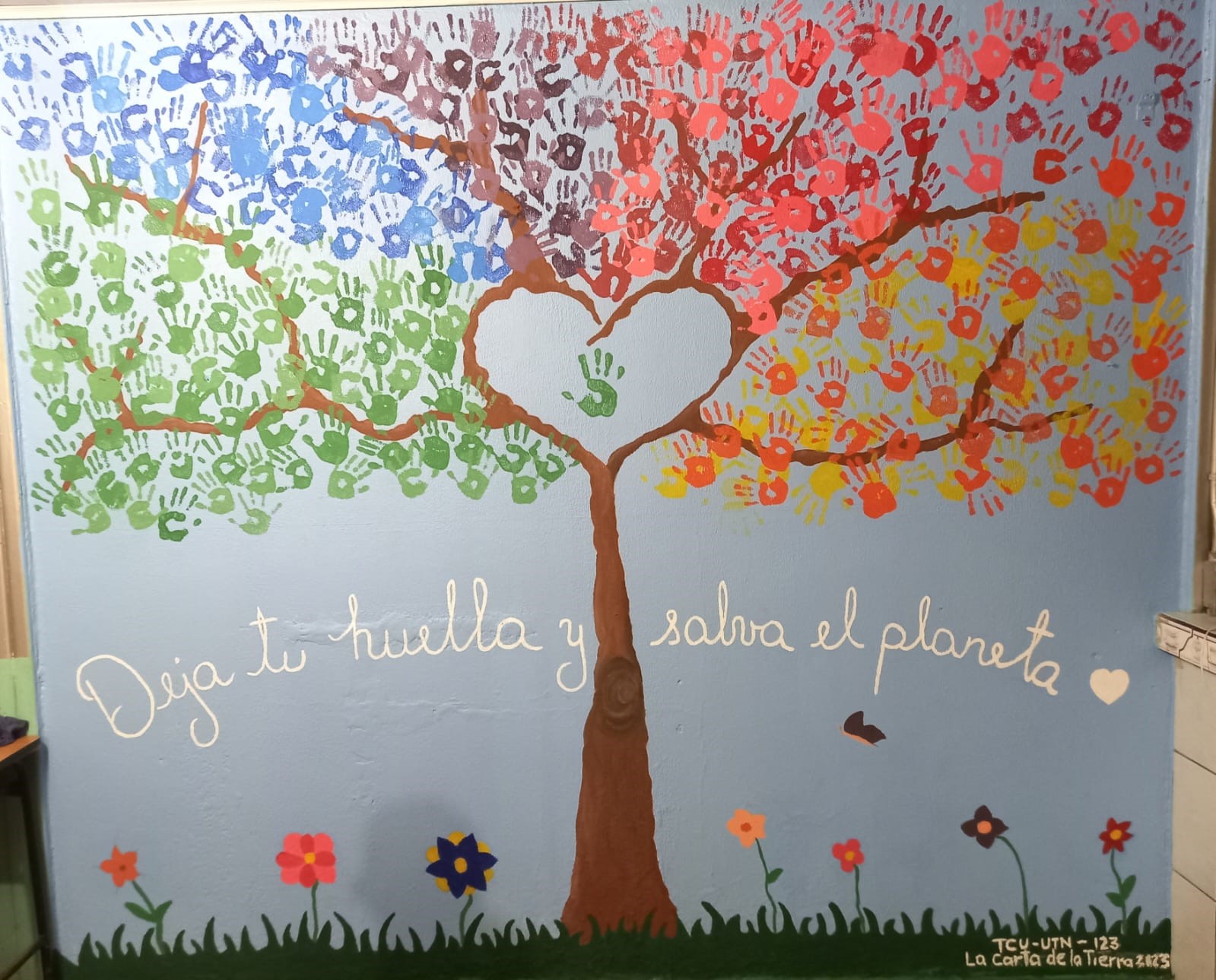 mural