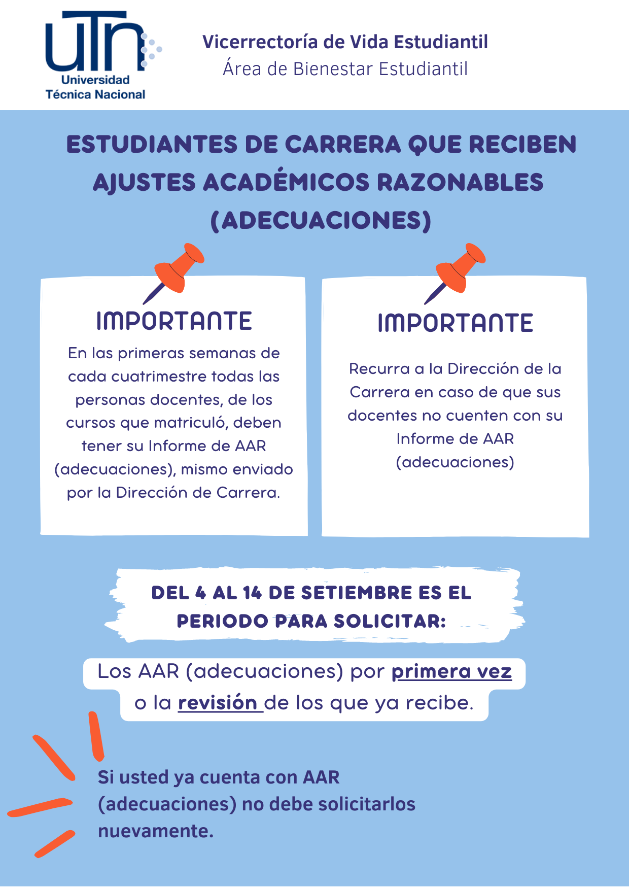 ajustes