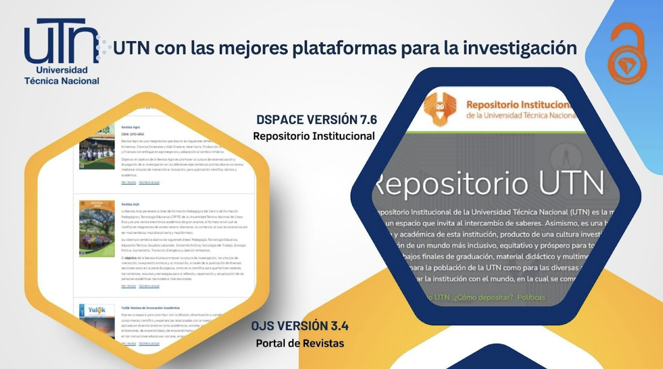La Universidad Técnica Nacional con las mejores plataformas para la ...