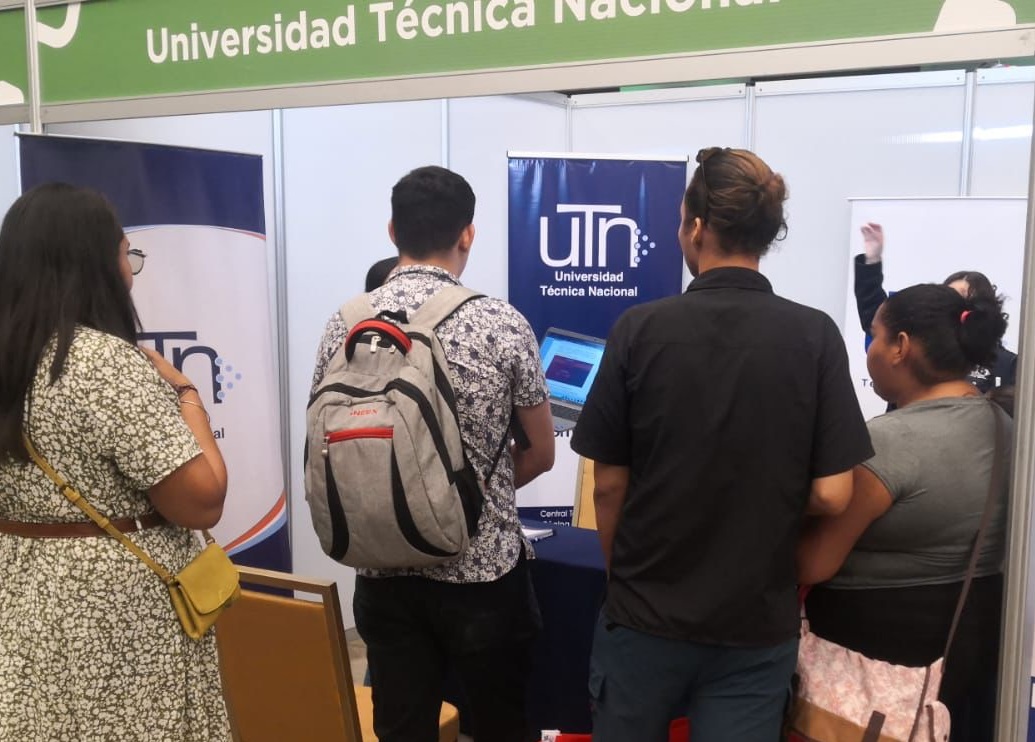 UTN participó en Feria de Empleo “Talent Costa Rica” | Universidad ...