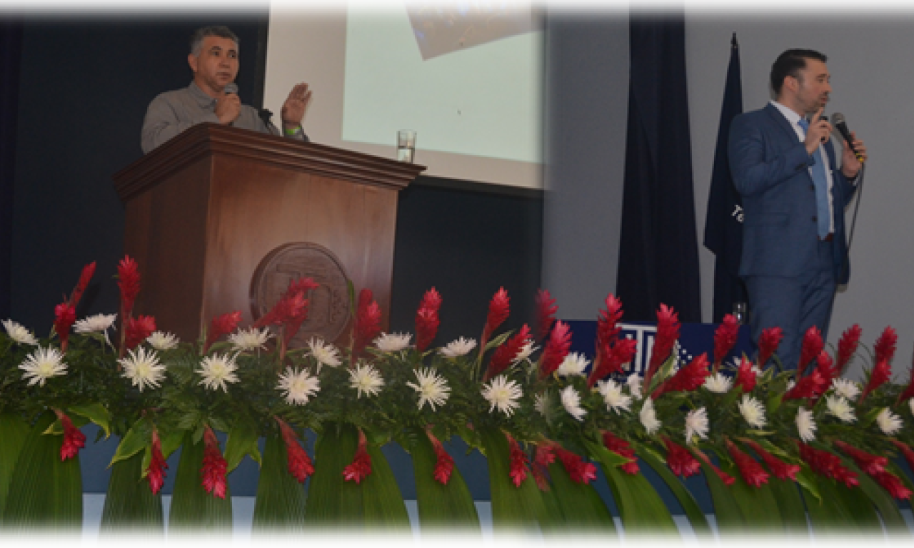 Sede De Atenas Presento Ciclo De Charlas Motivadoras Para La Investigacion Universidad Tecnica Nacional Costa Rica