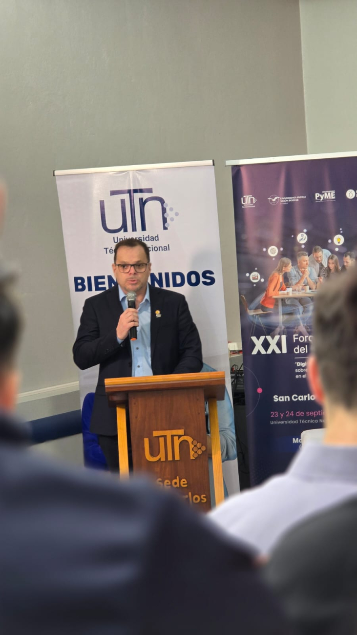 UTN Sede de San Carlos fue anfitriona del XXI Foro Internacional del ...