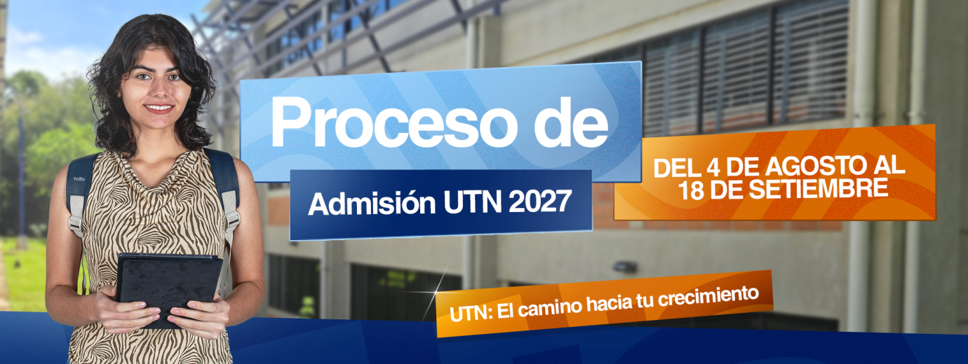 Inicio | Universidad Técnica Nacional | Costa Rica